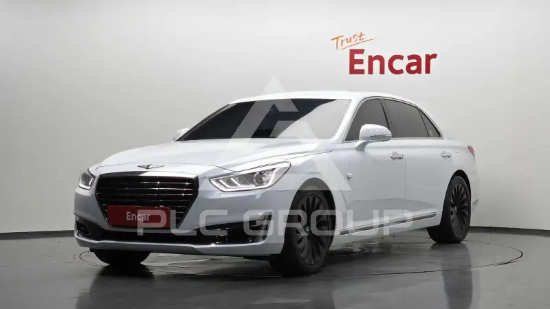 2016 Genesis G90