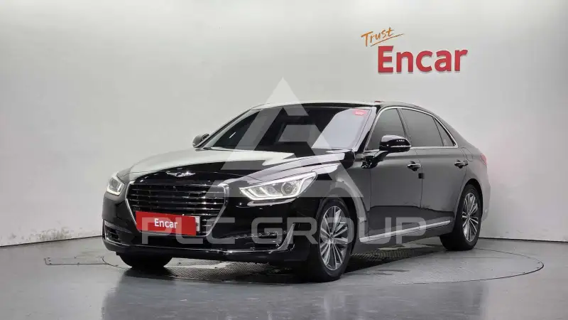 2016 Genesis G90