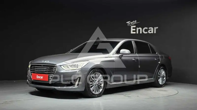 2016 Genesis G90