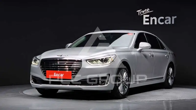 2016 Genesis G90