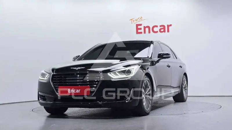 2016 Genesis G90
