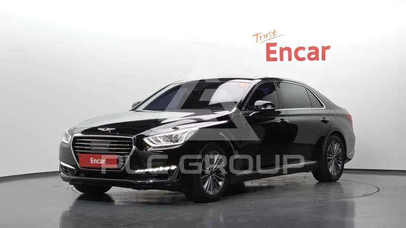 2016 Genesis G90