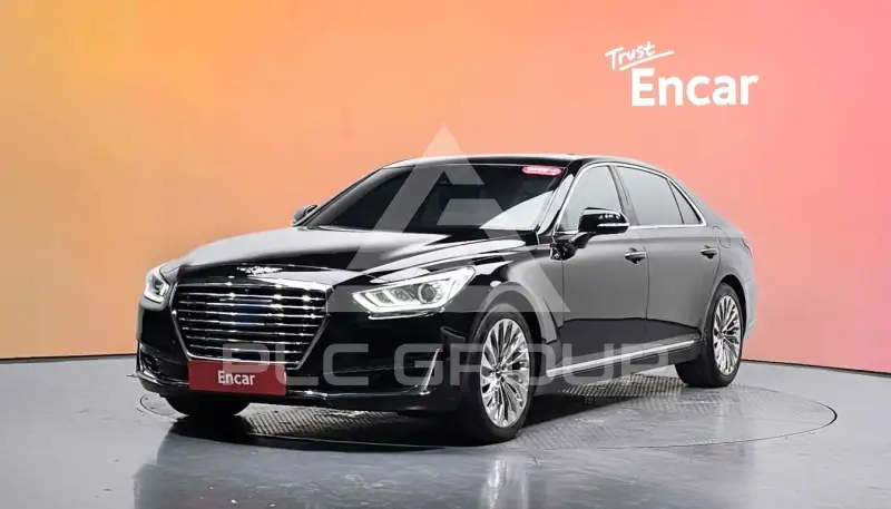 2016 Genesis G90