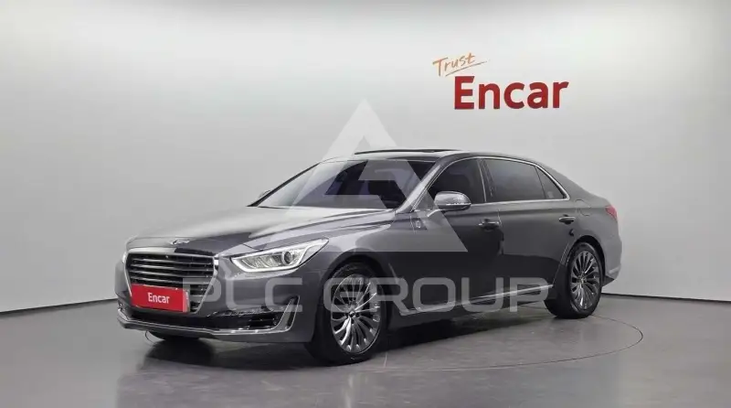2016 Genesis G90