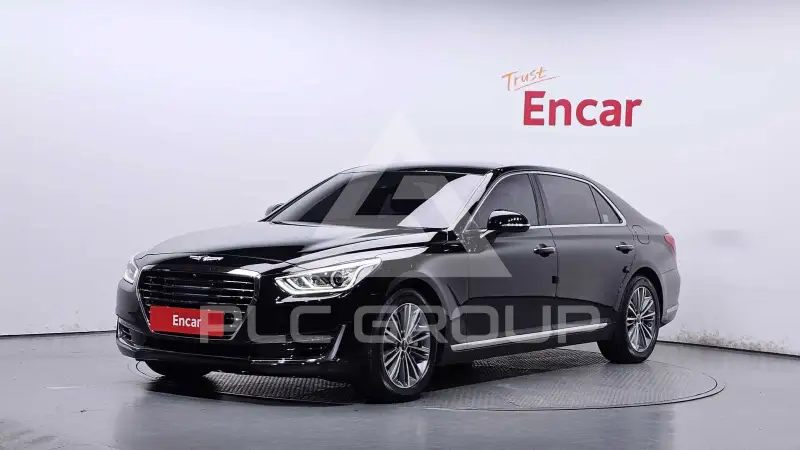 2016 Genesis G90