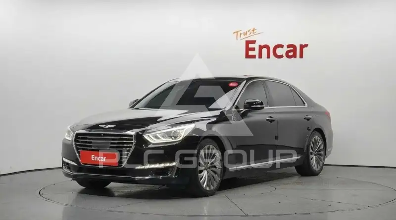 2016 Genesis G90