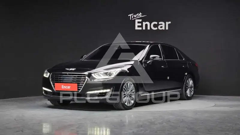 2016 Genesis G90