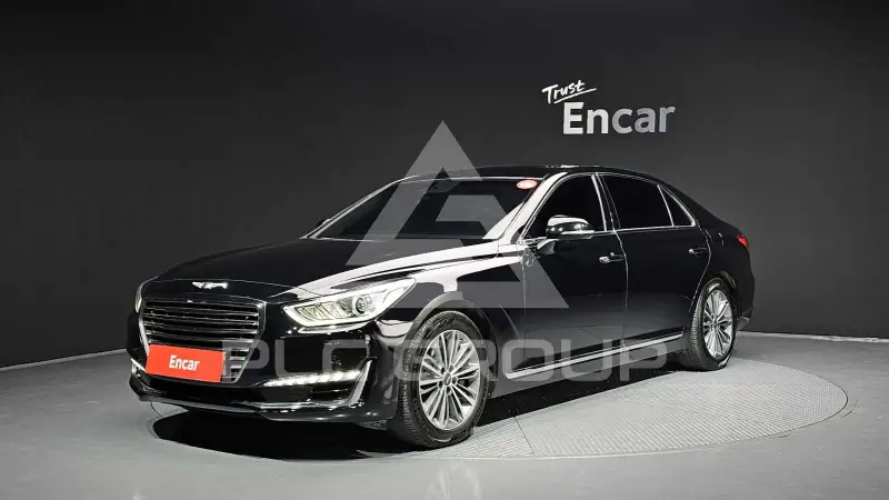 2016 Genesis G90