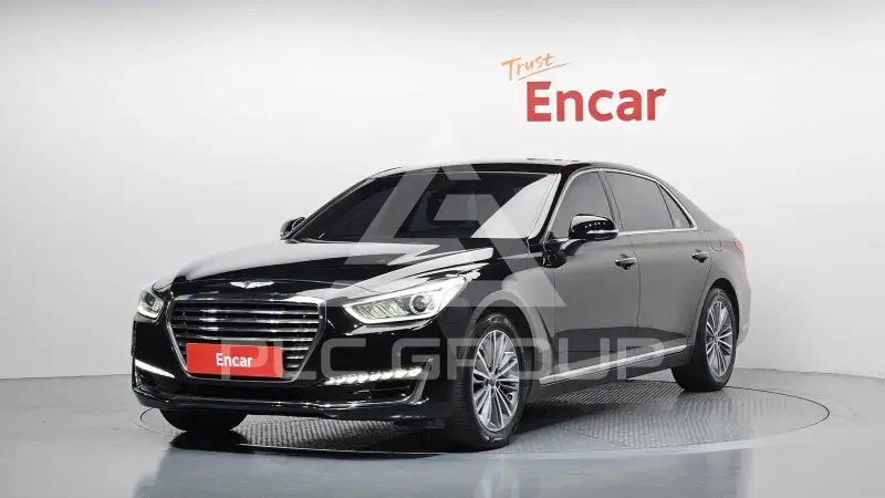 2016 Genesis G90