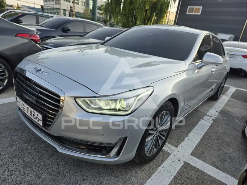 2016 Genesis G90
