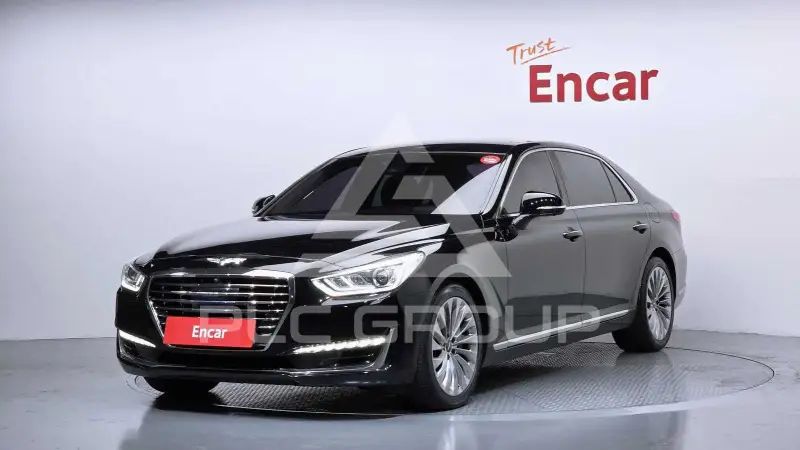 2016 Genesis G90