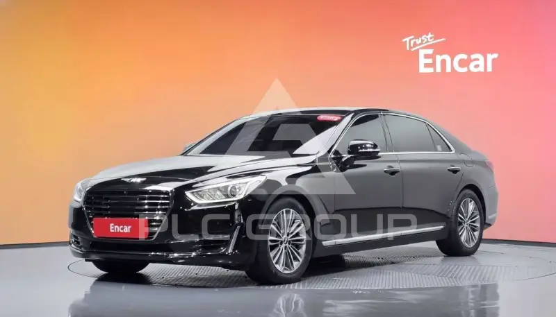 2016 Genesis G90