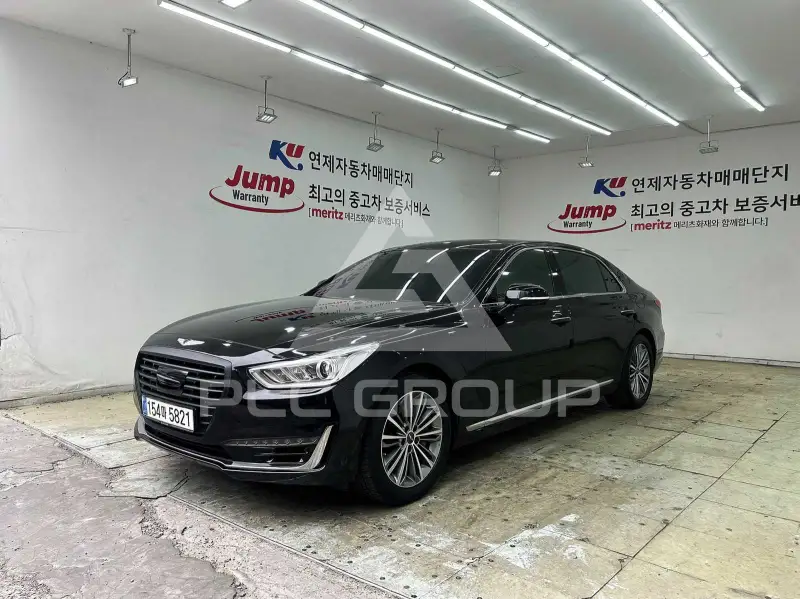 2016 Genesis G90
