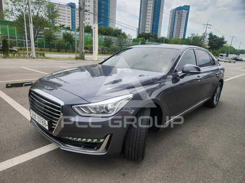 2016 Genesis G90