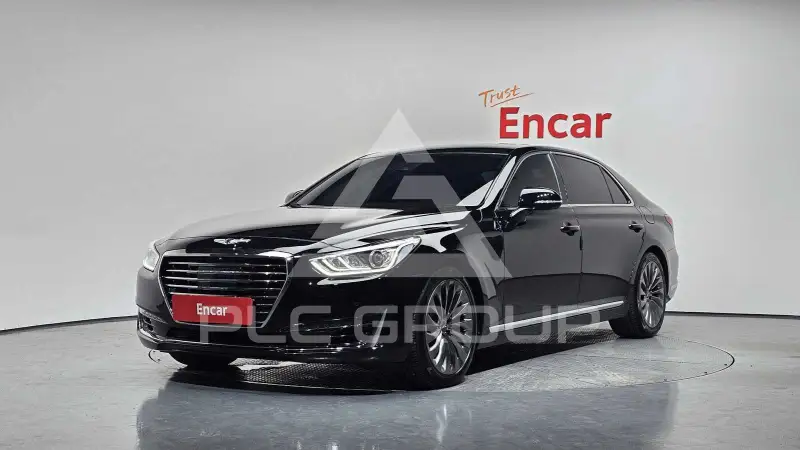 2016 Genesis G90