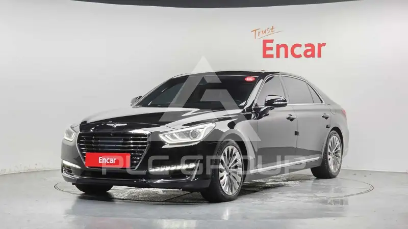 2016 Genesis G90