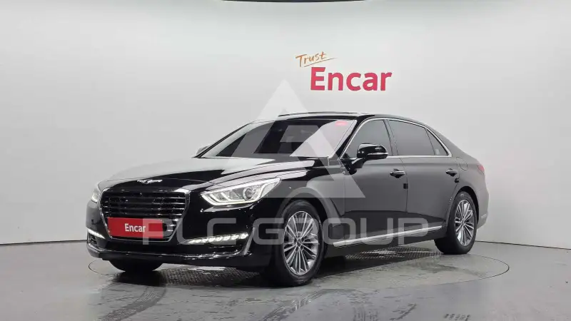 2016 Genesis G90