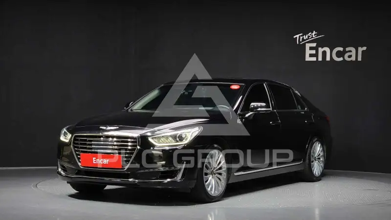2016 Genesis G90