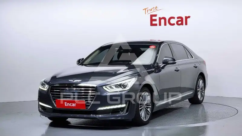 2016 Genesis G90