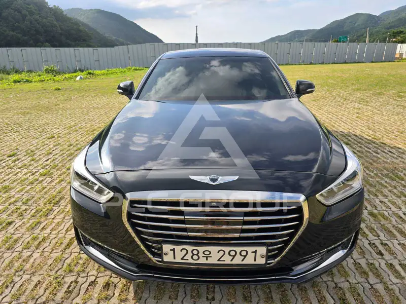 2016 Genesis G90