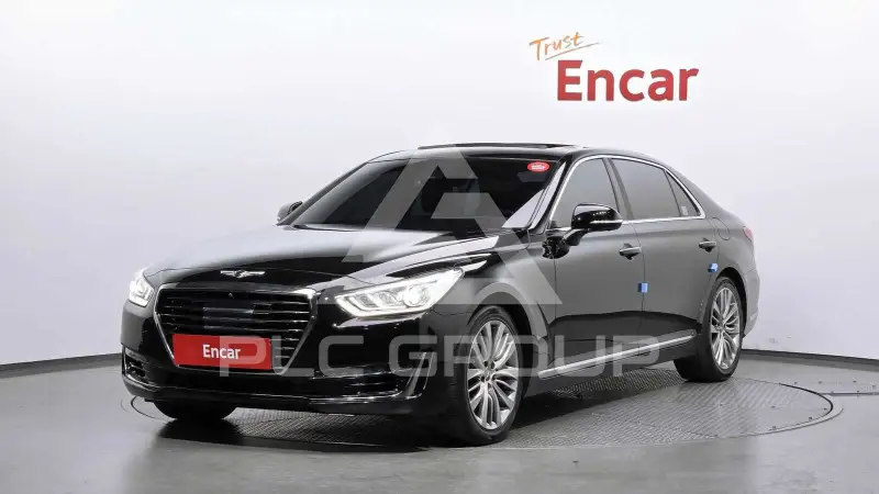 2016 Genesis G90