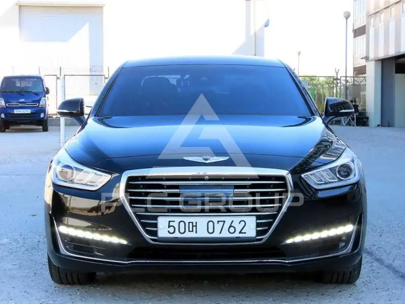 2016 Genesis G90