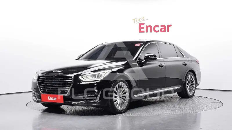 2016 Genesis G90