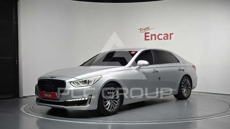 2016 Genesis G90