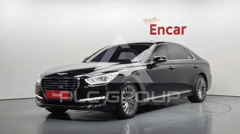 2016 Genesis G90