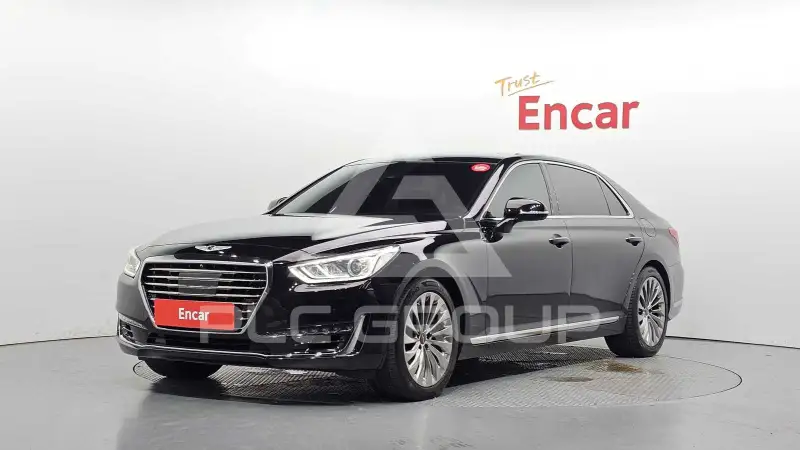 2016 Genesis G90