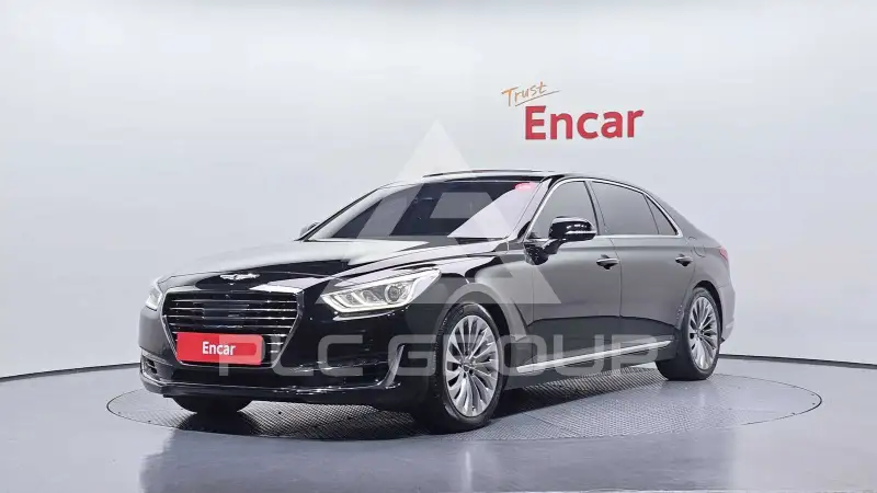 2016 Genesis G90