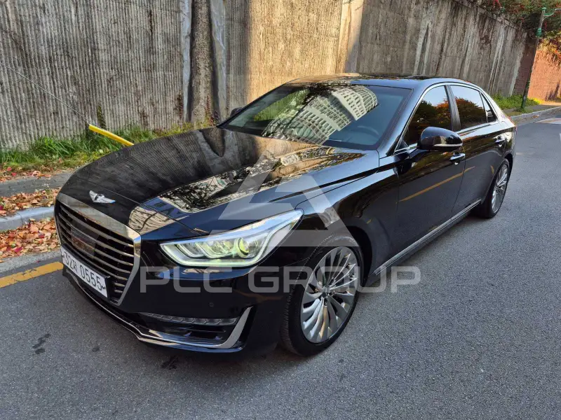 2016 Genesis G90