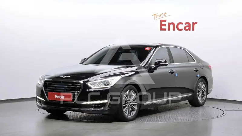 2016 Genesis G90