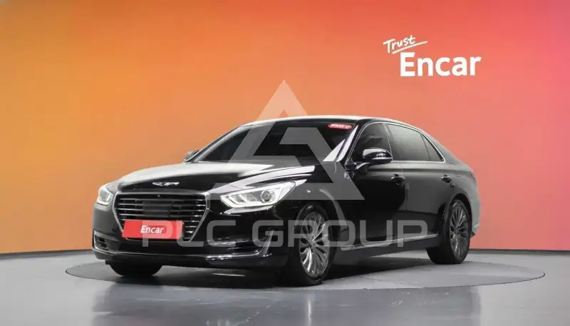 2016 Genesis G90