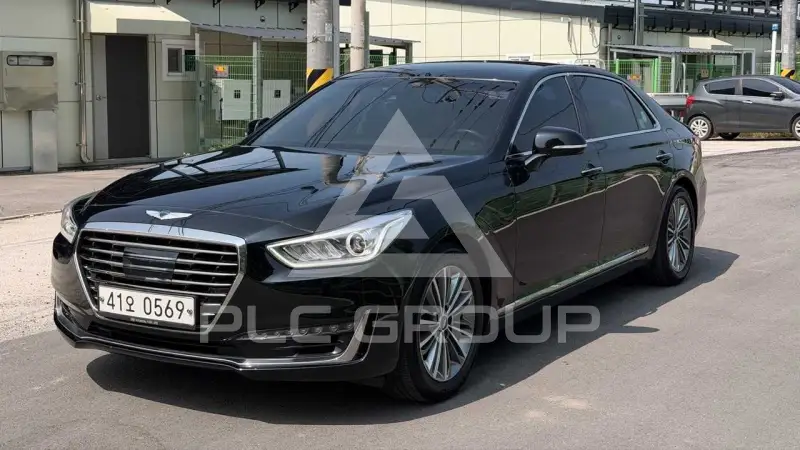 2016 Genesis G90