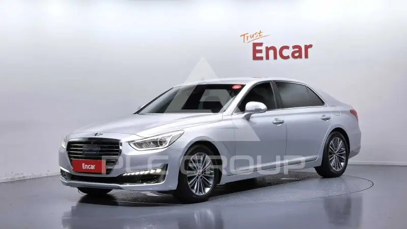 2016 Genesis G90