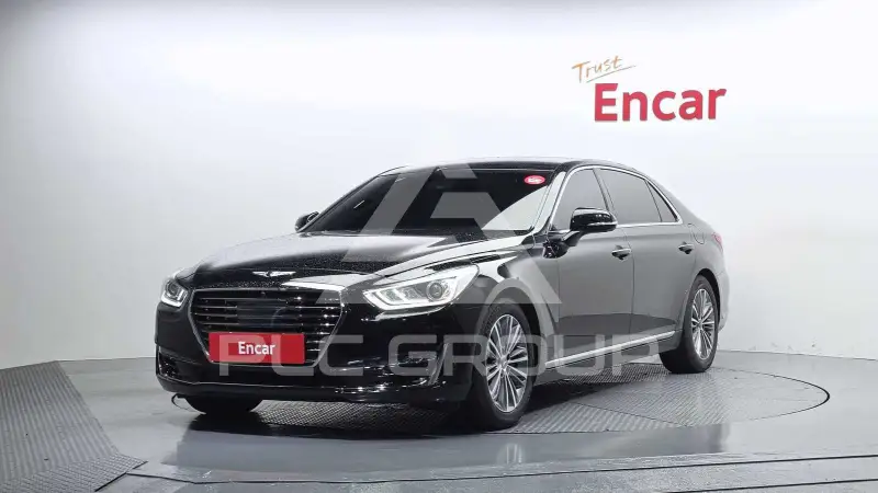 2016 Genesis G90