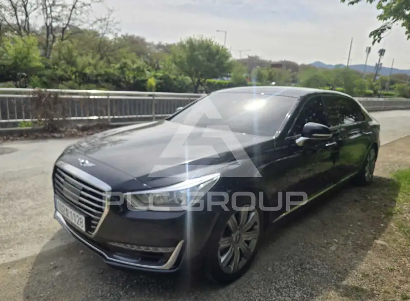 2016 Genesis G90