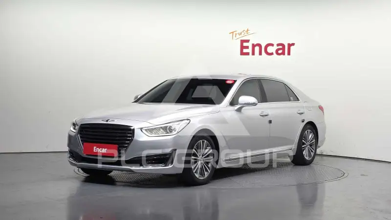 2016 Genesis G90