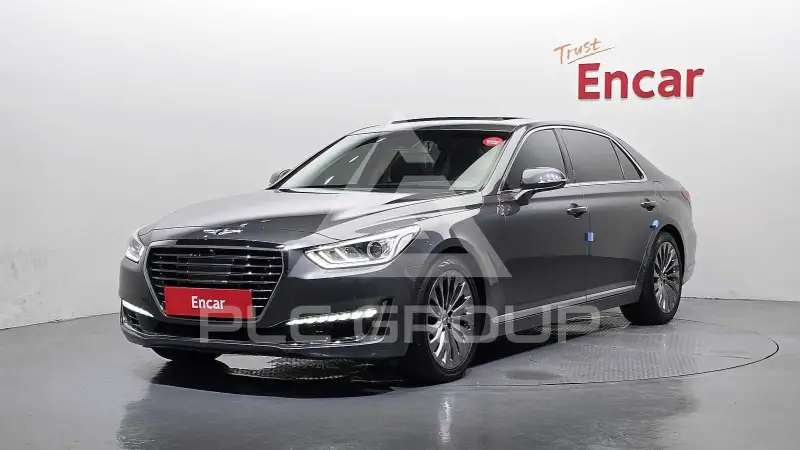2016 Genesis G90