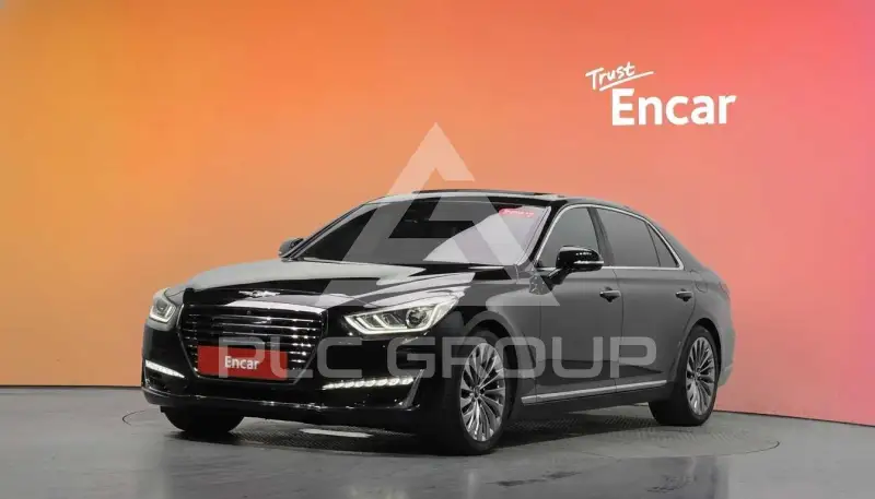 2016 Genesis G90