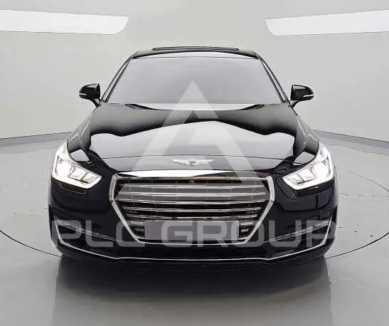 2016 Genesis G90
