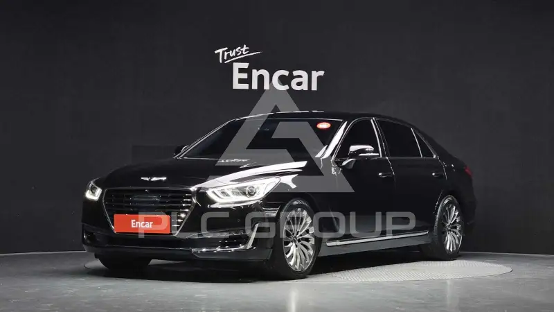 2016 Genesis G90