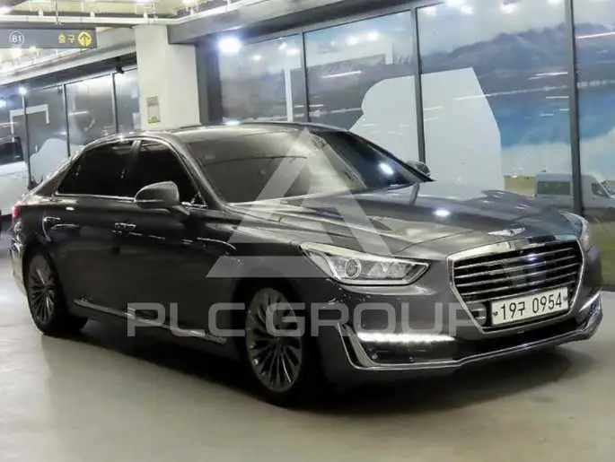 2016 Genesis G90