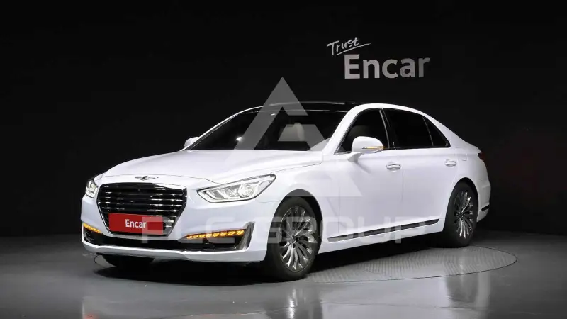 2016 Genesis G90