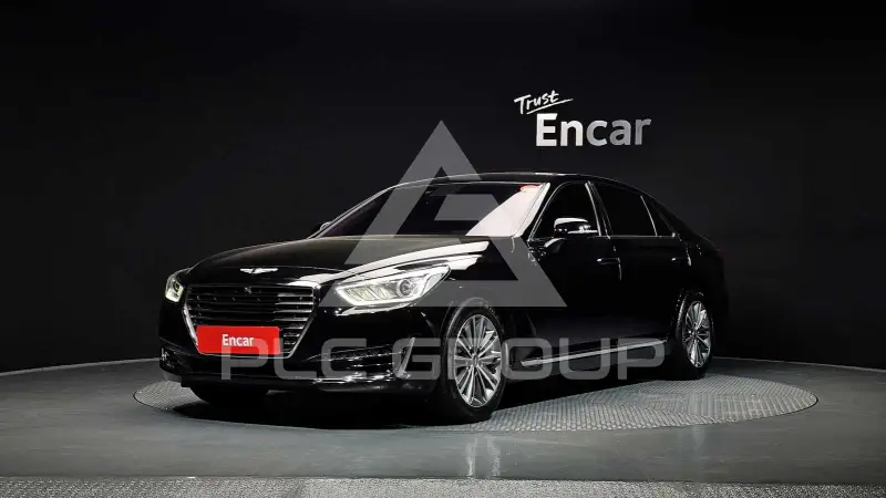 2016 Genesis G90