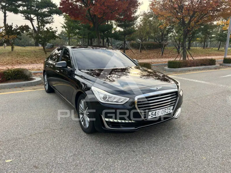 2016 Genesis G90