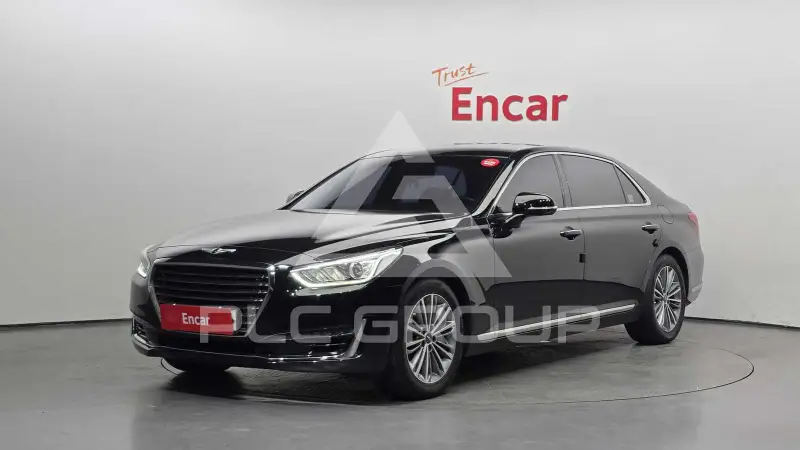 2016 Genesis G90