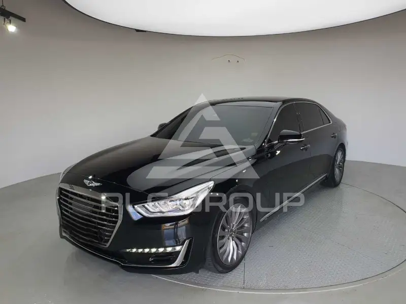 2016 Genesis G90