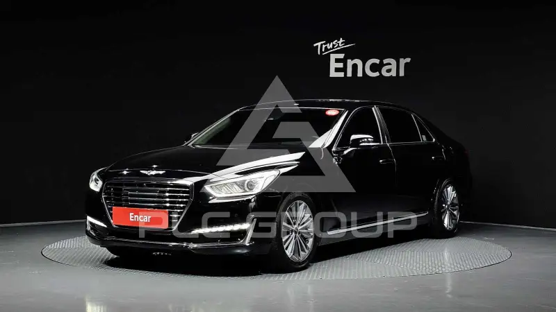 2016 Genesis G90